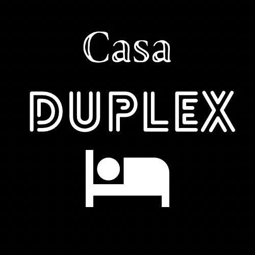 Casa Duplex Sergio E Claudia